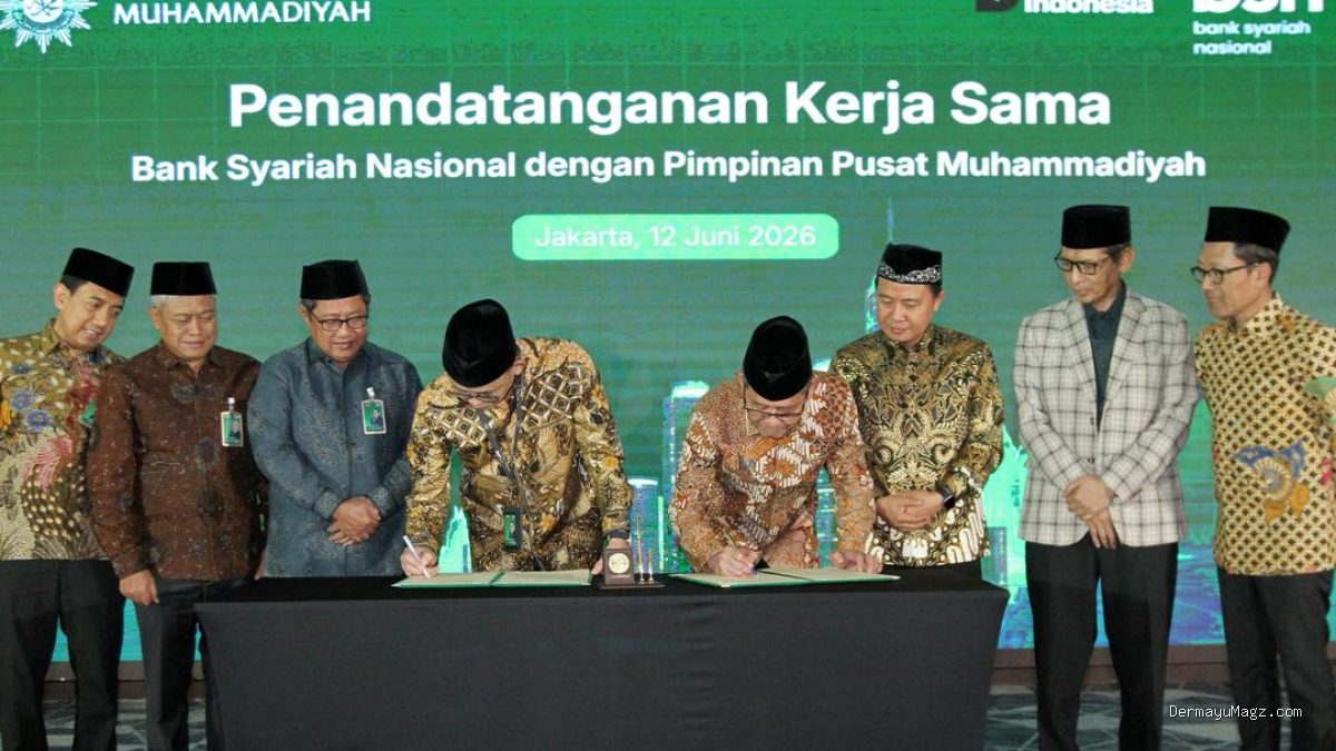 BSN Manfaatkan Potensi Ekonomi Muhammadiyah untuk Jutaan Anggota