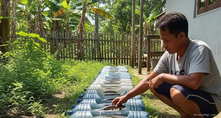 Budidaya Ikan Gabus dalam Galon Bekas, Sederhana dan Praktis untuk Pemula