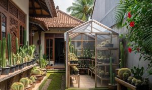 Budidaya Kaktus di Rumah: Panduan Lengkap untuk Pemula