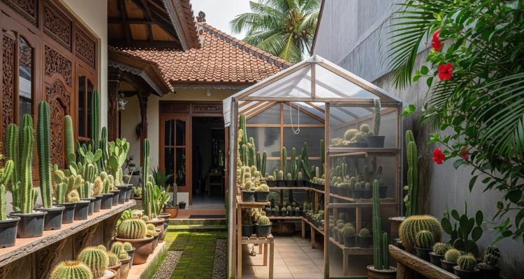 Budidaya Kaktus di Rumah: Panduan Lengkap untuk Pemula