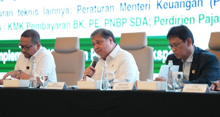 BUMN Ekspor Siap Beroperasi 1 Juni 2026