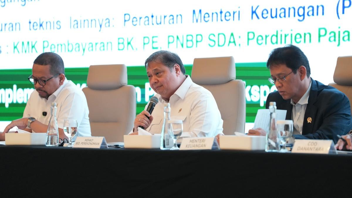 BUMN Ekspor Siap Beroperasi 1 Juni 2026