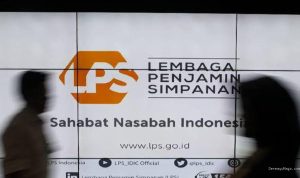Bunga Penjaminan Simpanan Rupiah dan Valas Naik