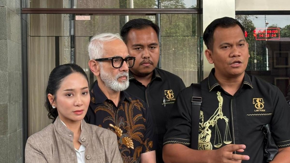 Bunga Zainal dan Sukhdev Singh Kecewa Laporan Mandek, Sentil Kasus Viral