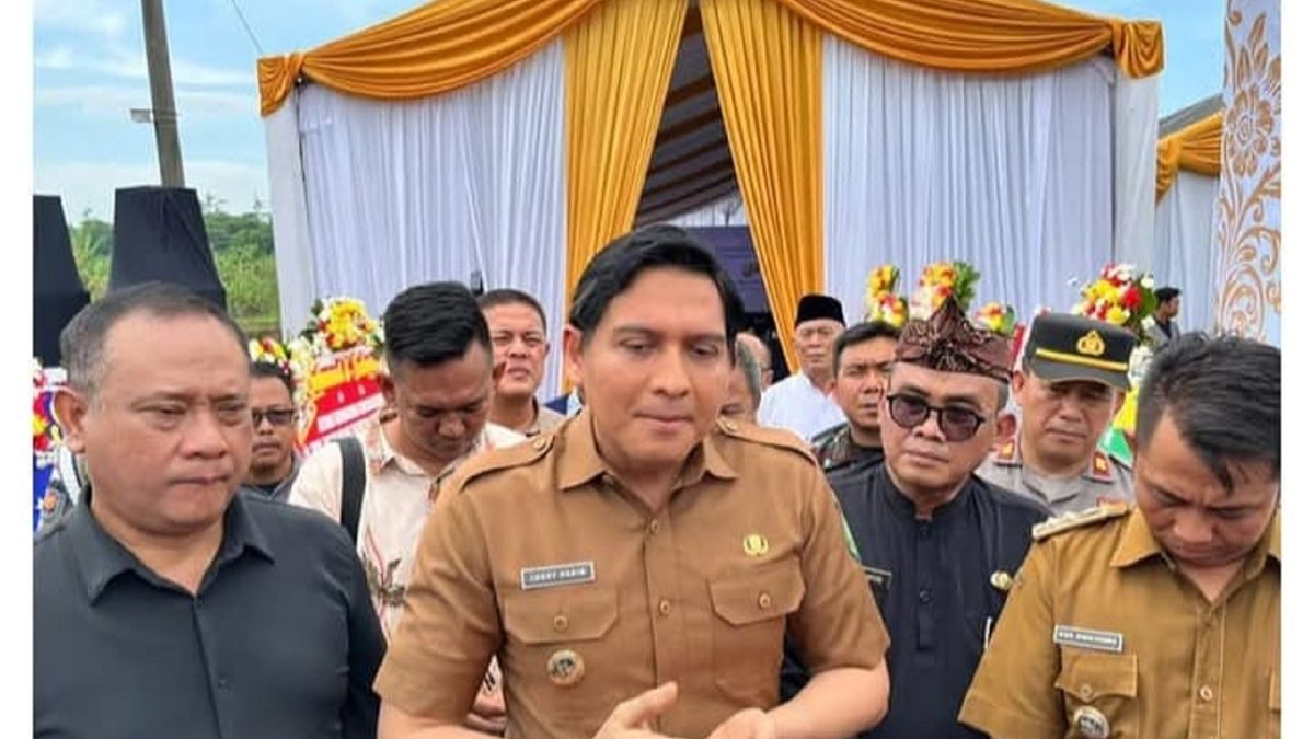 Bupati Indramayu Diusulkan Terima Satyalancana Karya Bhakti Praja Nugraha