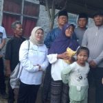 Bupati Indramayu Salurkan Bantuan Baznas Rp20 Juta, Babinsa Kawal Warga
