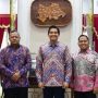 Bupati Lucky Bahas Alih Fungsi Lahan Sawah dengan Stranas PK