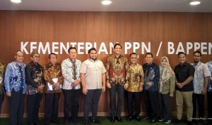 Bupati Lucky Hakim: Harmonisasi Program Prioritas Daerah ke KemenPPN