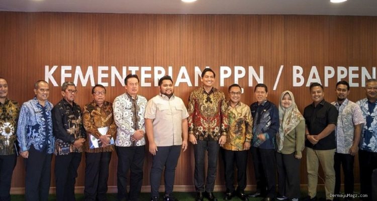 Bupati Lucky Hakim: Harmonisasi Program Prioritas Daerah ke KemenPPN