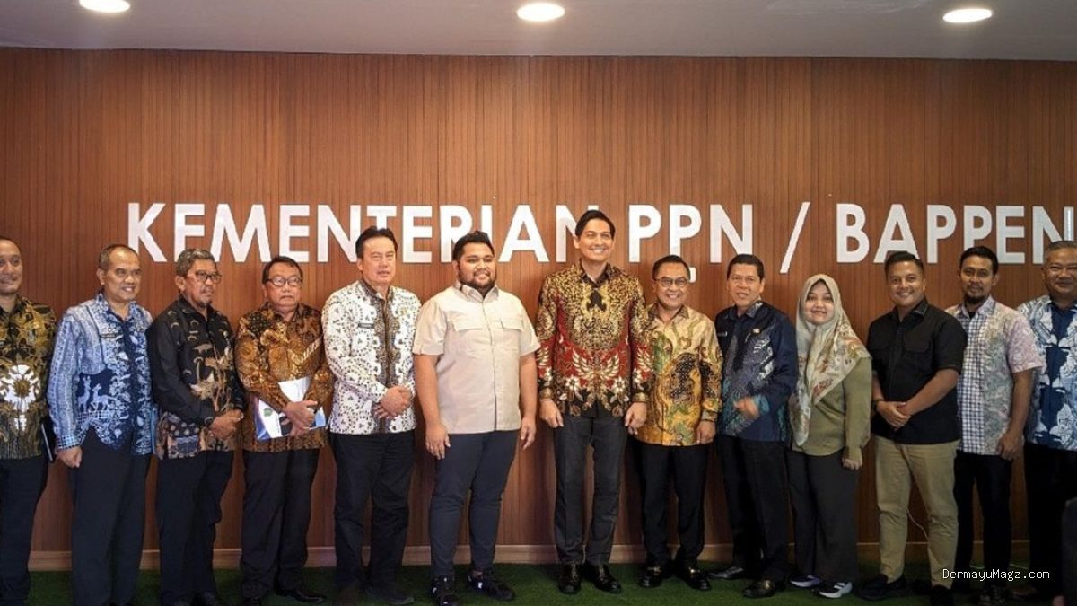 Bupati Lucky Hakim: Harmonisasi Program Prioritas Daerah ke KemenPPN