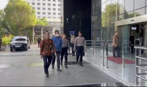Bupati Muara Enim Gunakan Rekening OB untuk Uang Korupsi