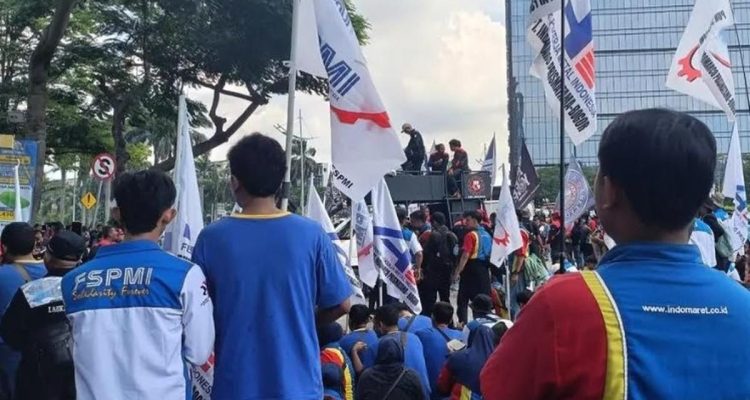 Buruh Akan Datangi Kemenkop dan Kemendes untuk Bahas Masalah