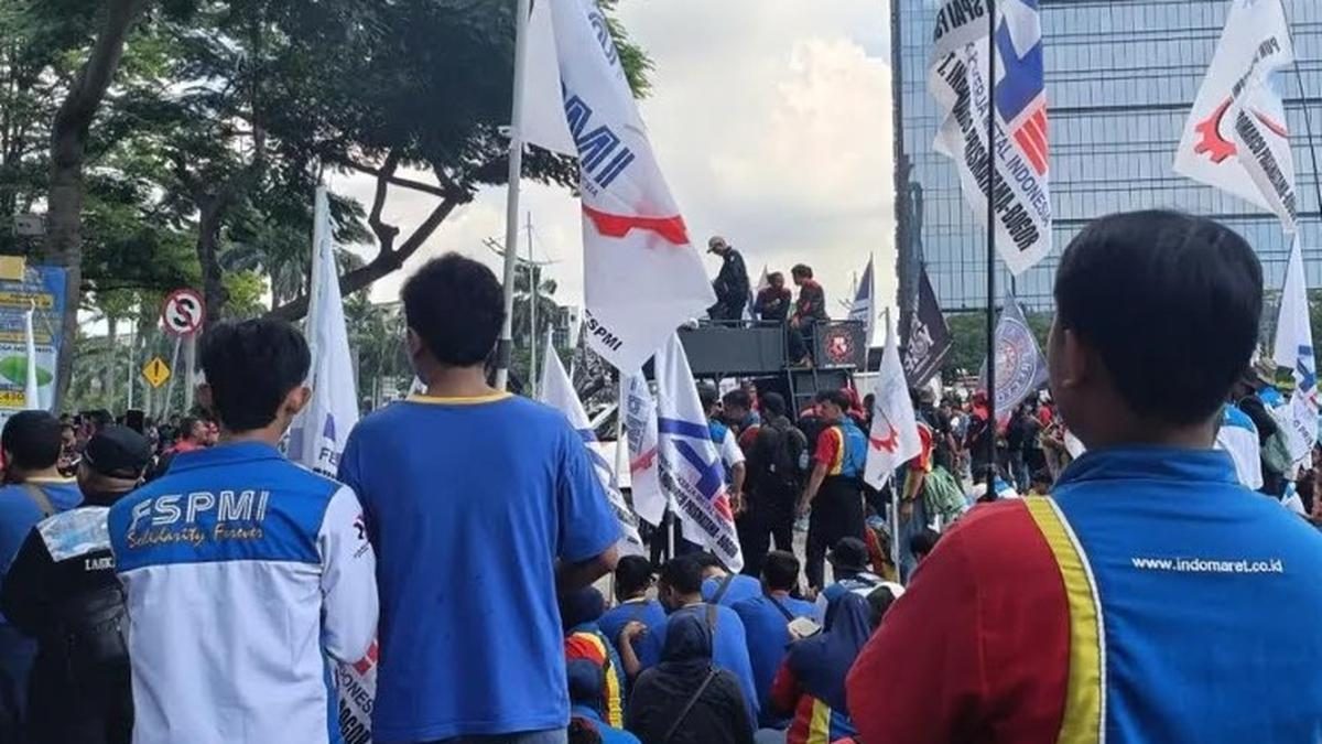 Buruh Akan Datangi Kemenkop dan Kemendes untuk Bahas Masalah