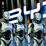BYD Akan Jual Robot Humanoid di Dealer