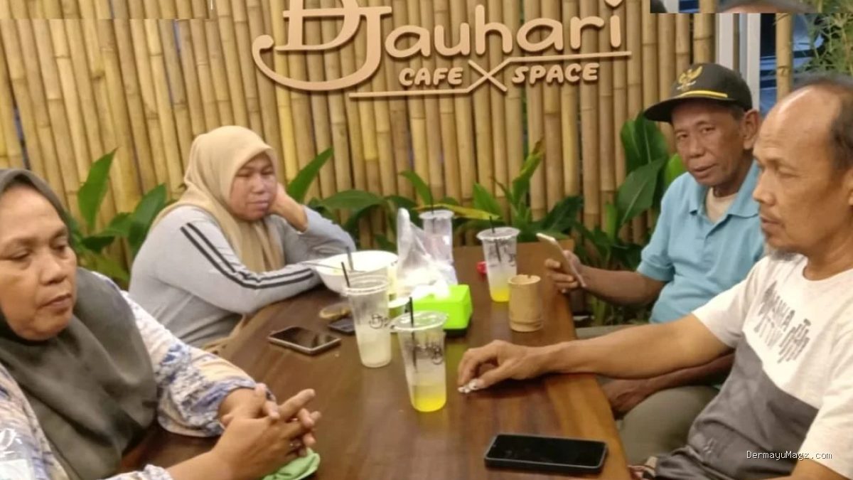 Cafe Djauhari Babakanjati: Tempat Nongkrong Nyaman & Hemat Kaula Muda