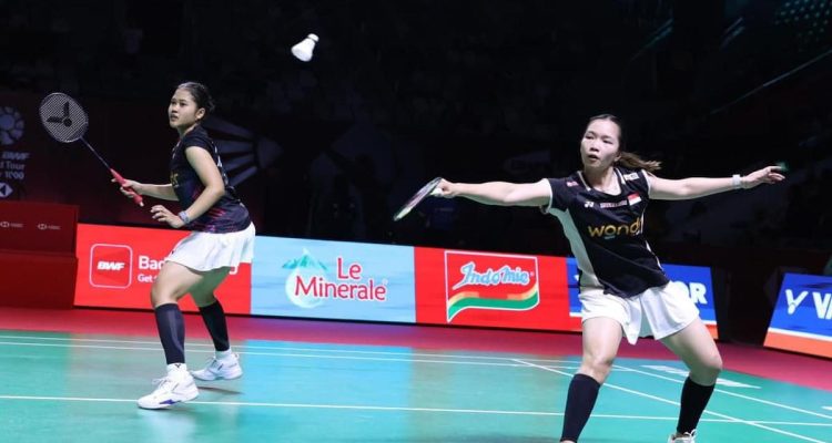 Capai Semifinal Indonesia Open 2026, Seberapa Berharga Rachel/Febi Bagi Diri Sendiri