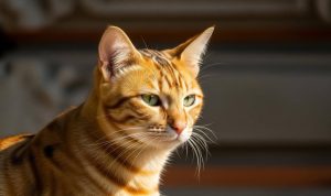Cara Aman Mengobati Kucing Liar yang Sakit atau Terlantar