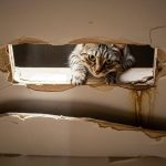 Cara Ampuh Mengusir Kucing Liar dari Halaman Tanpa Menyakiti