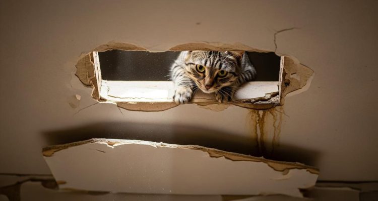 Cara Ampuh Mengusir Kucing Liar dari Halaman Tanpa Menyakiti