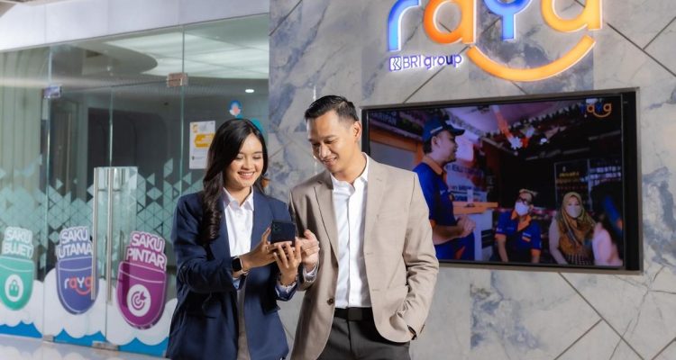Cara Bank Raya Menarik Lebih Banyak Nasabah Baru