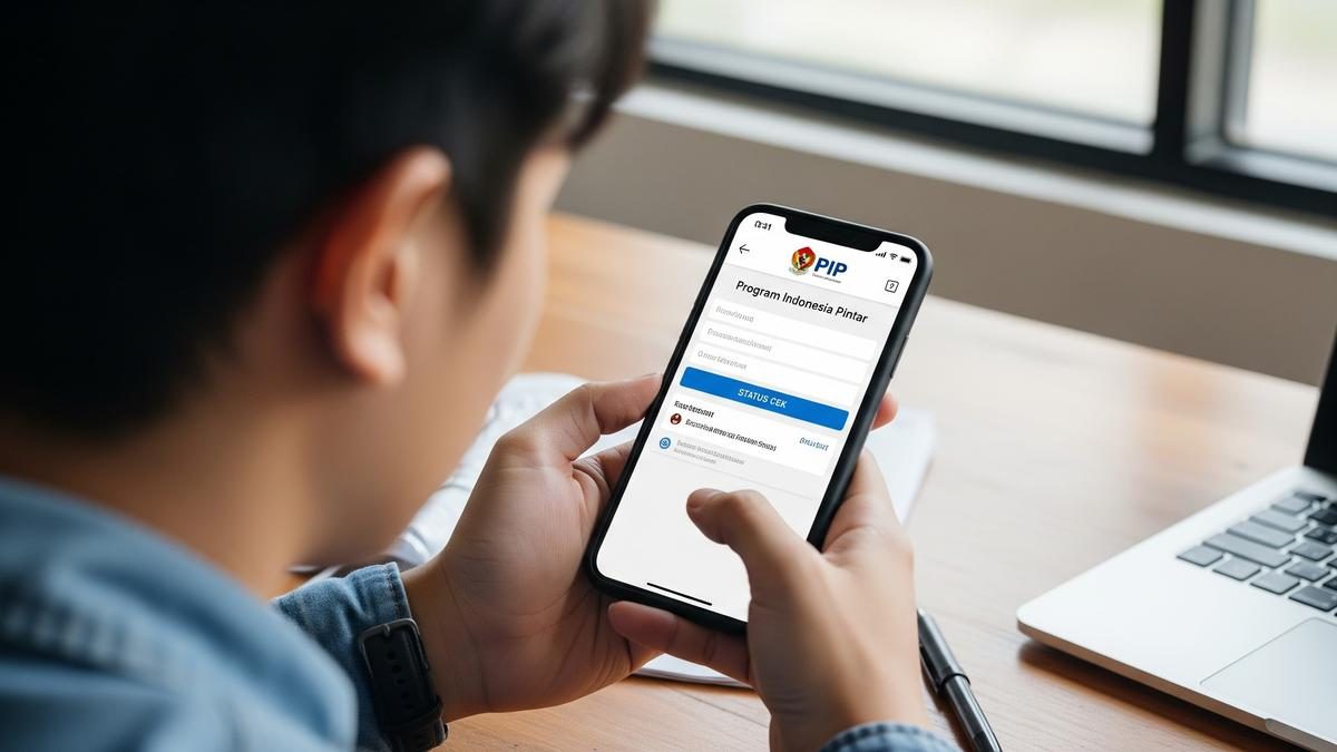 Cara Cek Status Penerima Bantuan PIP Lewat Ponsel, Cepat dan Praktis