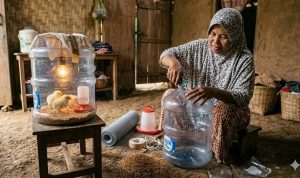 Cara Membuat Kandang Serbaguna dari Galon Bekas untuk Unggas Kecil, Mudah Ditiru