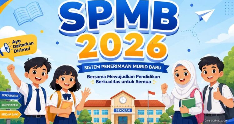 Cara Mendaftar Jalur Domisili pada Seleksi Penerimaan Mahasiswa Baru Jawa Timur 2026, Beserta Persyaratan dan Tahapannya