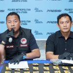 Cara Pengedar Vape Etomidate Beraksi di Alexa Suites and Lounge