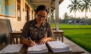 Catatan Motivasi Wali Kelas untuk Rapor Siswa Berbagai Jenjang Pendidikan