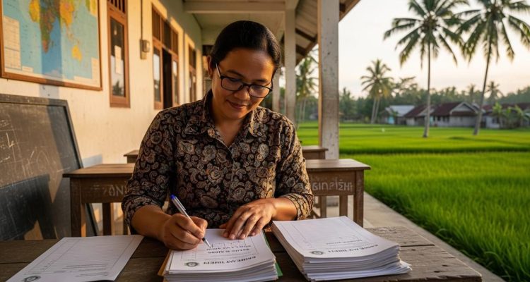 Catatan Motivasi Wali Kelas untuk Rapor Siswa Berbagai Jenjang Pendidikan