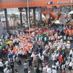 CFD Rasuna Said Buka Lagi Besok, Nikmati Kemeriahannya