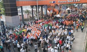 CFD Rasuna Said Buka Lagi Besok, Nikmati Kemeriahannya