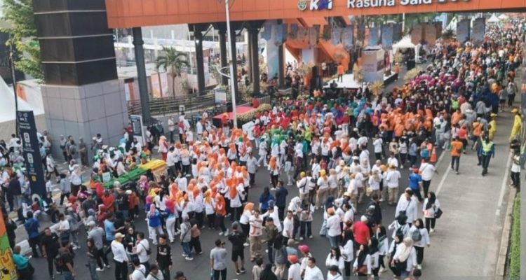 CFD Rasuna Said Buka Lagi Besok, Nikmati Kemeriahannya