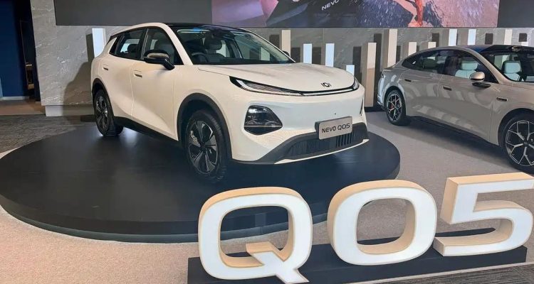 Changan Nevo Q05 Akan Hadir di Indonesia Setelah Thailand