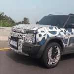 Chery J6 EREV Terlihat Melakukan Uji Jalan di Cikampek