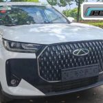 Chery Tiggo 7 HEV Mulai Diuji Coba untuk Pasar Global