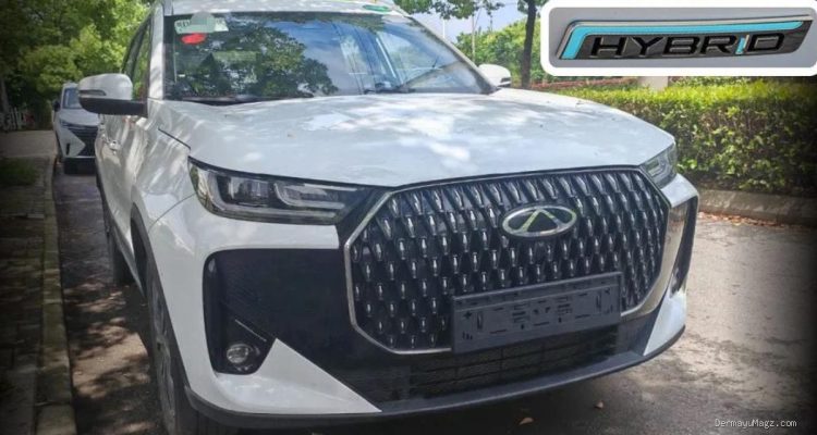 Chery Tiggo 7 HEV Mulai Diuji Coba untuk Pasar Global