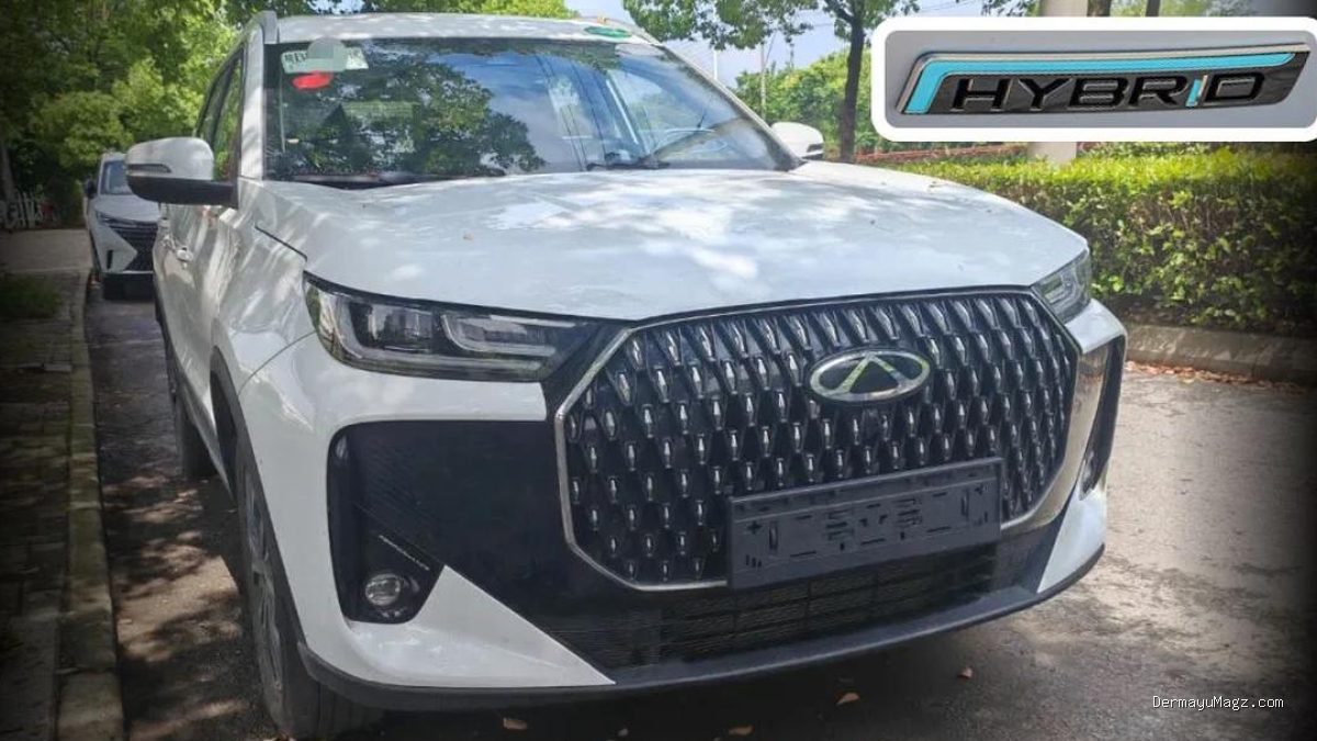 Chery Tiggo 7 HEV Mulai Diuji Coba untuk Pasar Global