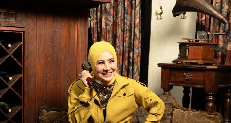 Cici Faramida Rilis Lagu "Jangan Tunggu Lama-Lama" Versi Baru, Siap Goyang Penggemar