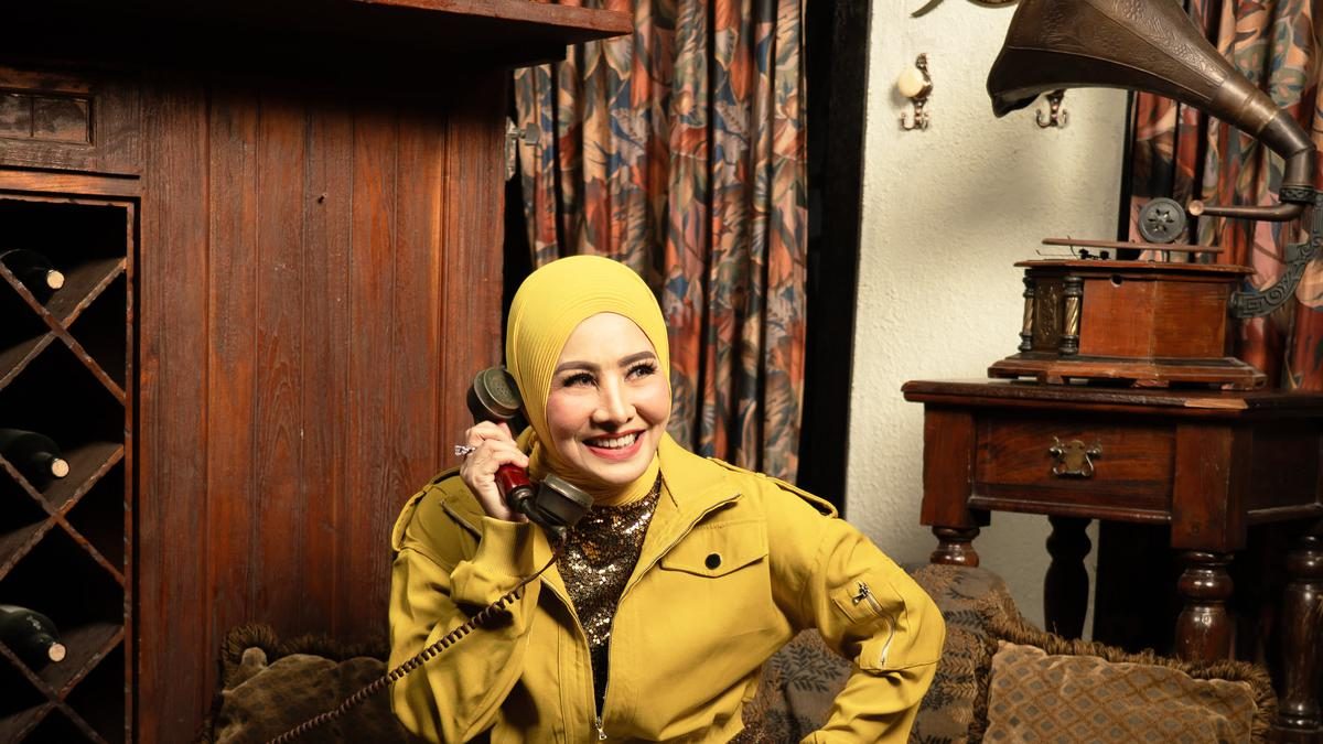 Cici Faramida Rilis Lagu "Jangan Tunggu Lama-Lama" Versi Baru, Siap Goyang Penggemar