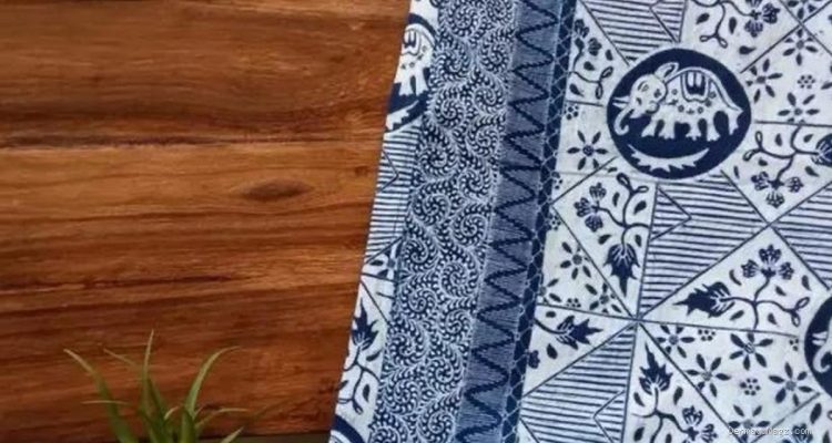 Cinta Batik Semarang Merajai Pasar Internasional, Batik Ramah Lingkungan yang Terus Berkembang