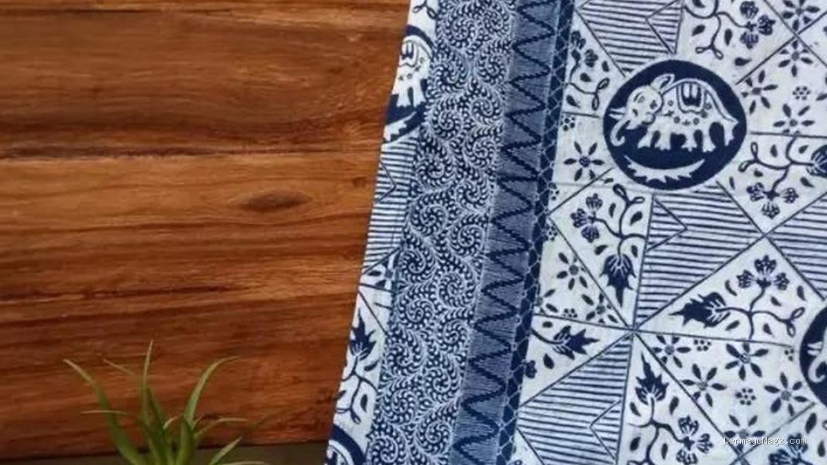 Cinta Batik Semarang Merajai Pasar Internasional, Batik Ramah Lingkungan yang Terus Berkembang