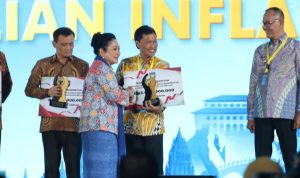 Cirebon: Kota Terbaik Kendali Inflasi Jawa-Bali