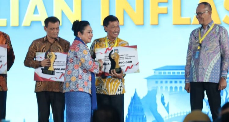 Cirebon: Kota Terbaik Kendali Inflasi Jawa-Bali