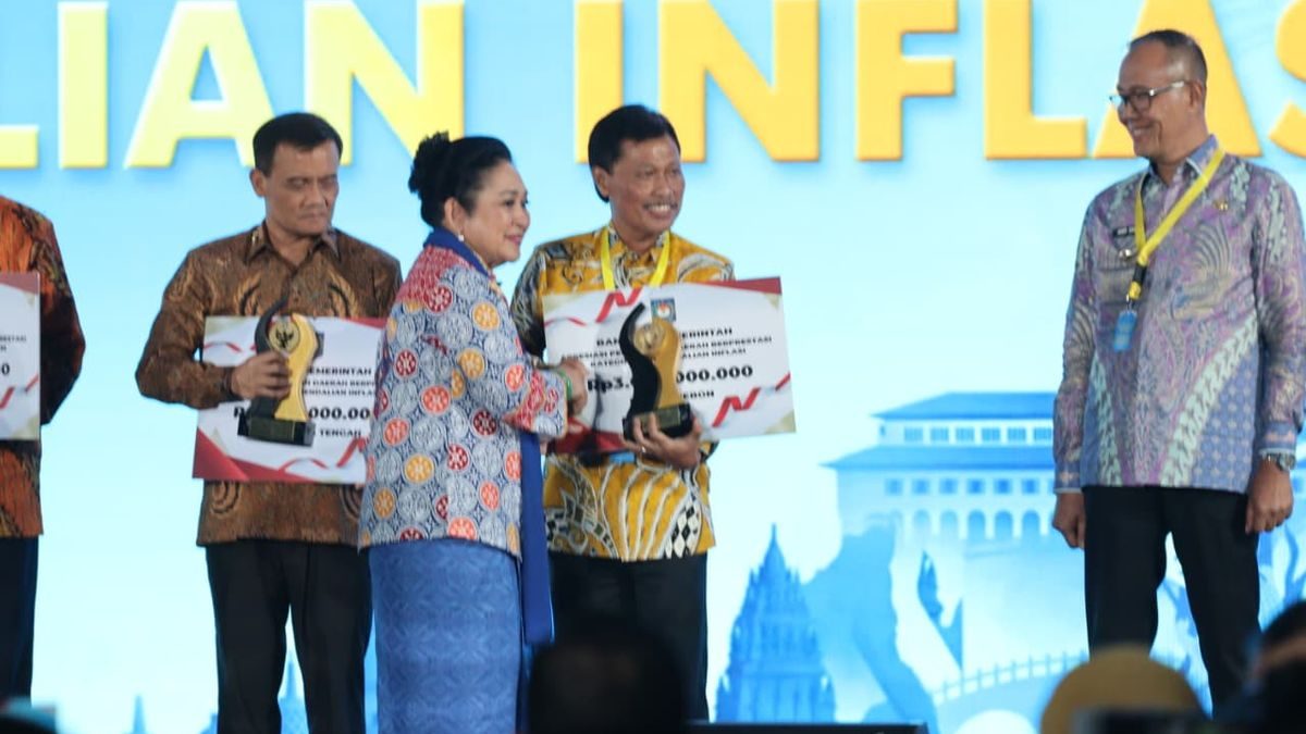 Cirebon: Kota Terbaik Kendali Inflasi Jawa-Bali