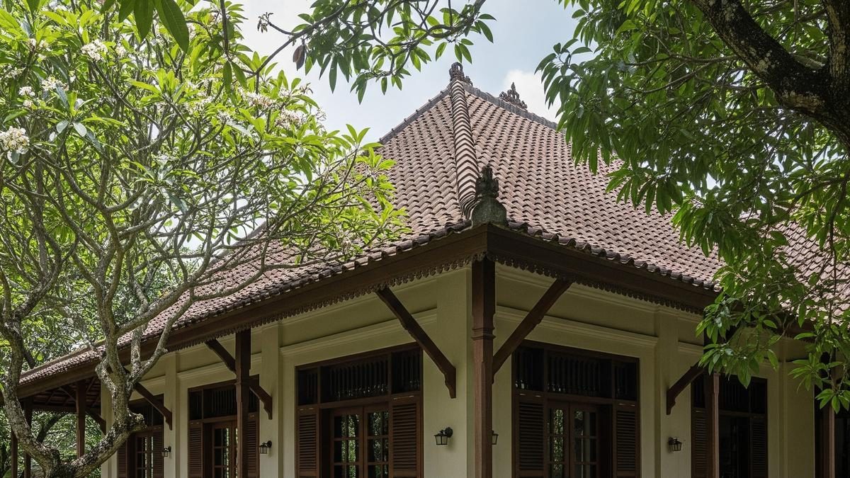 Ciri Rumah Tradisional yang Menjaga Tetap Sejuk Tanpa AC, Kearifan Lokal Nusantara