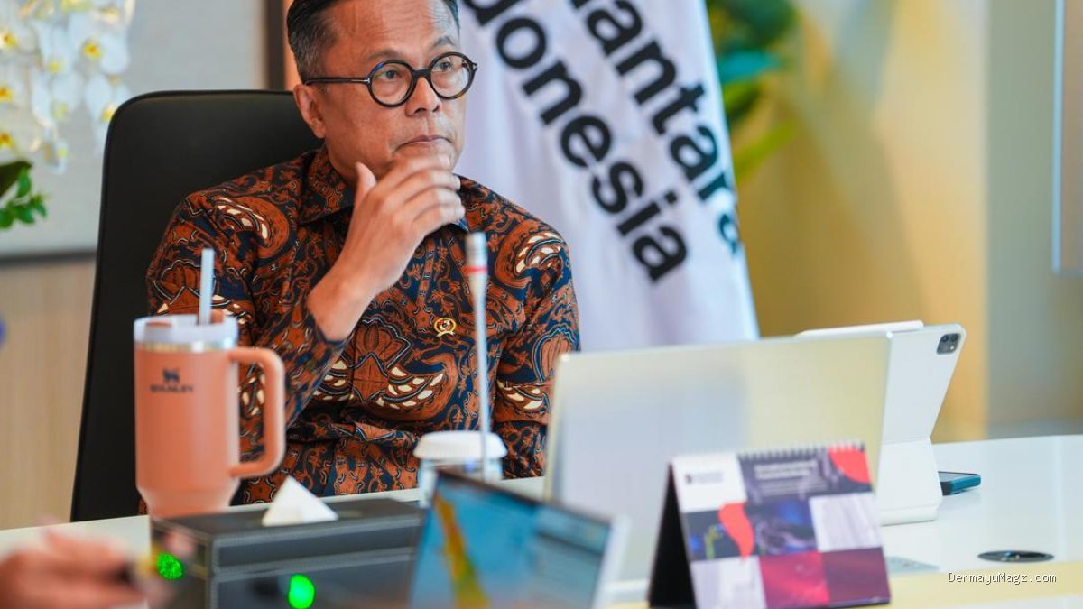 COO Danantara Buka Suara Soal Defisit APBN 2026, Ternyata Disengaja