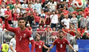 Cristiano Ronaldo: Ambisi Abadi di Puncak Daftar Pencetak Gol