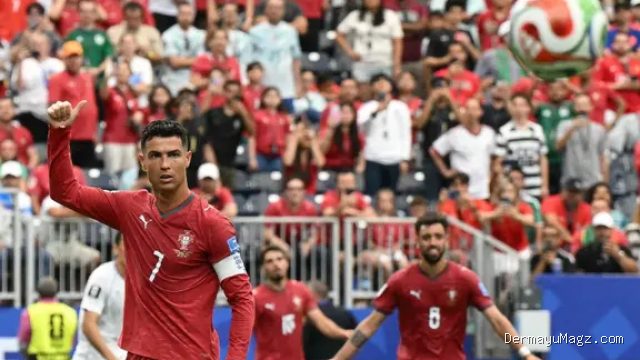 Cristiano Ronaldo: Ambisi Abadi di Puncak Daftar Pencetak Gol
