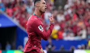 Cristiano Ronaldo: Rekor Pribadi Bukan Prioritas Utama Saat Portugal Bertemu Uzbekistan